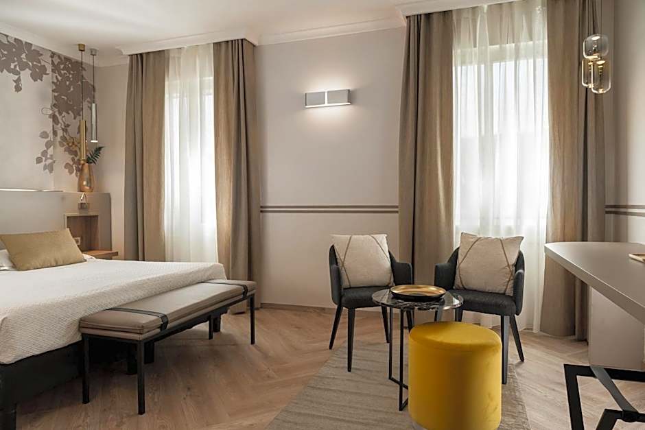 Hotel Helvetia Thermal Spa