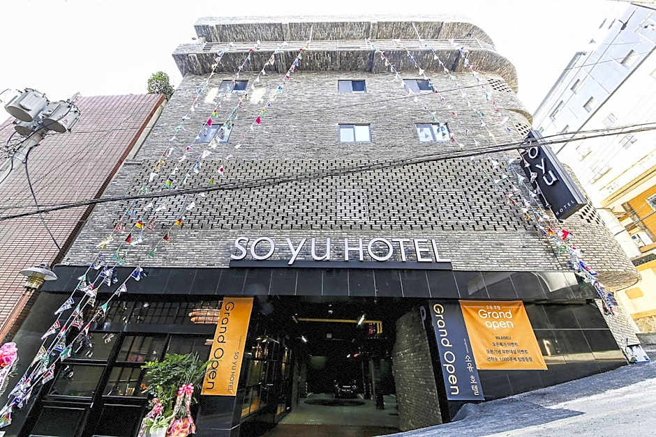 SOYU Hotel