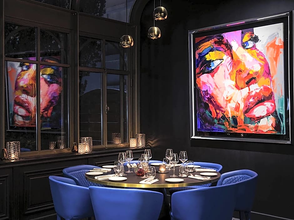 Grand Hotel La Cloche Dijon-MGallery