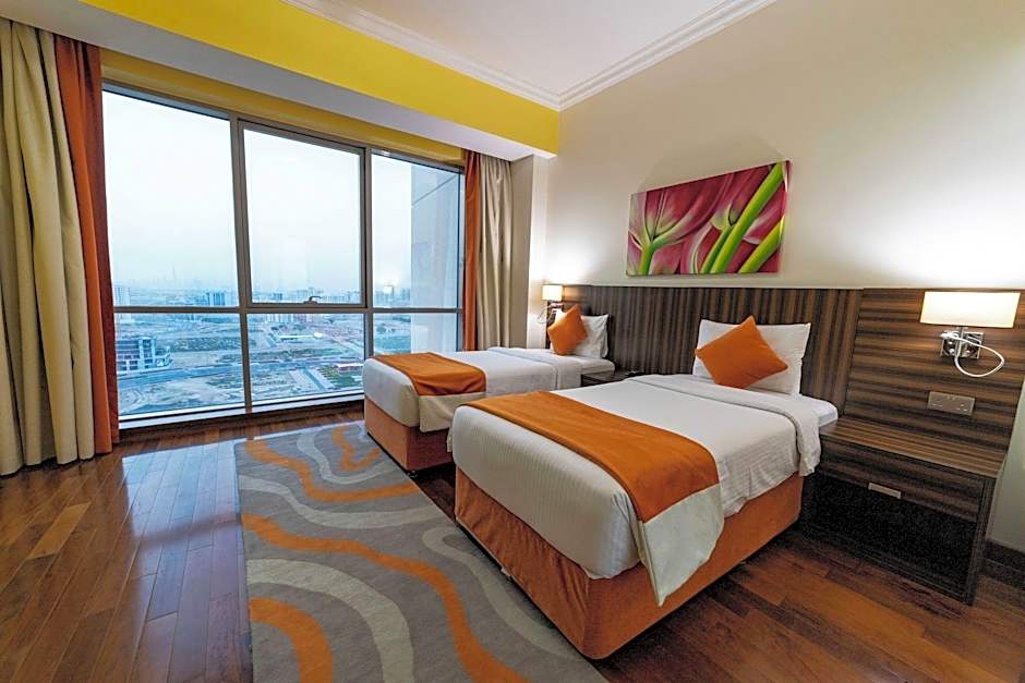 Abidos Hotel Apartment Dubai Land