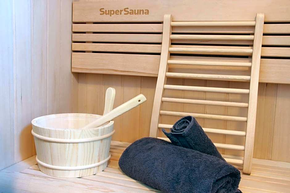 B&B Idylle aan Zee incl 2 Wellnessstudios