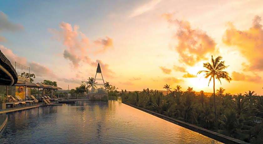 FOX Hotel Jimbaran Beach Bali