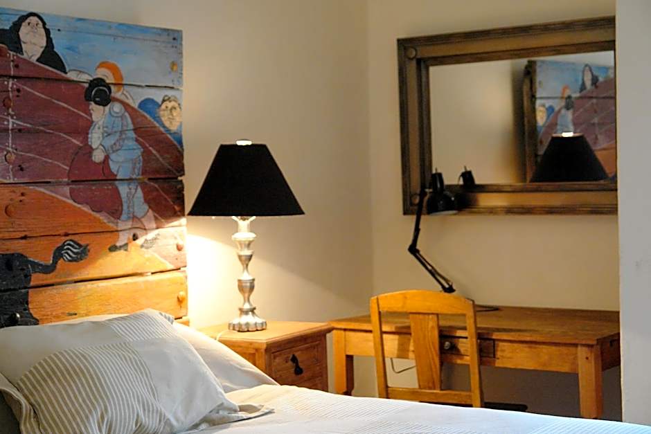 Suites Santo Domingo