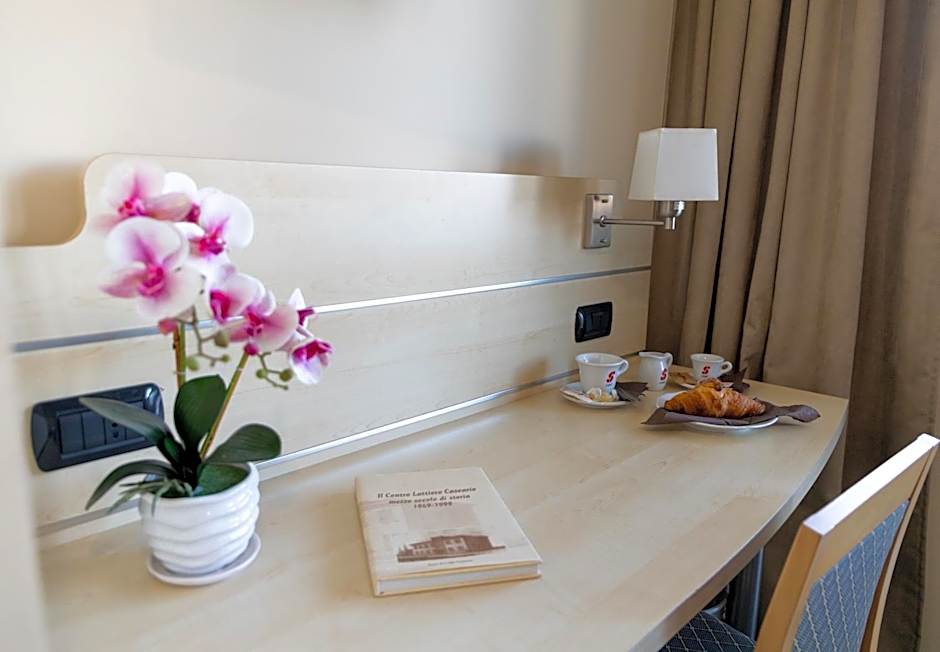 Hotel Giallo