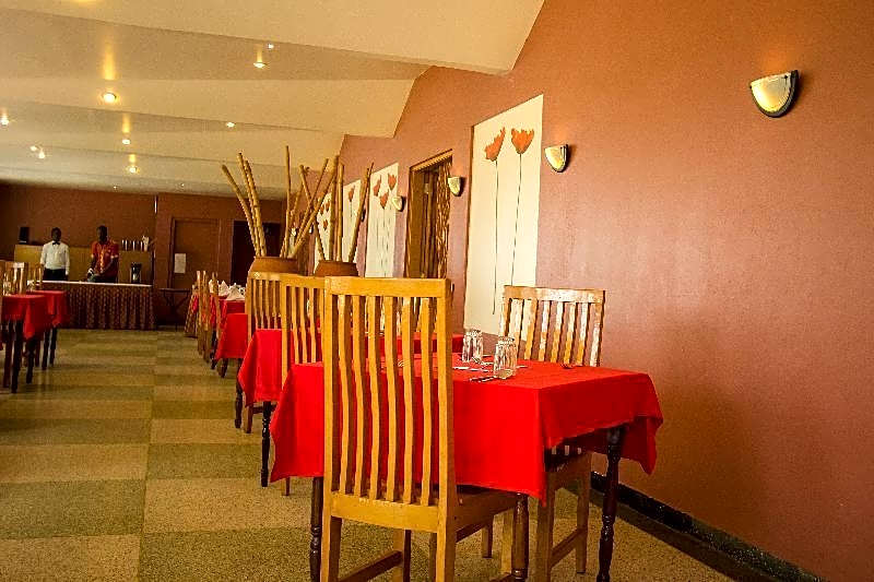 Mount Elgon Hotel & Spa