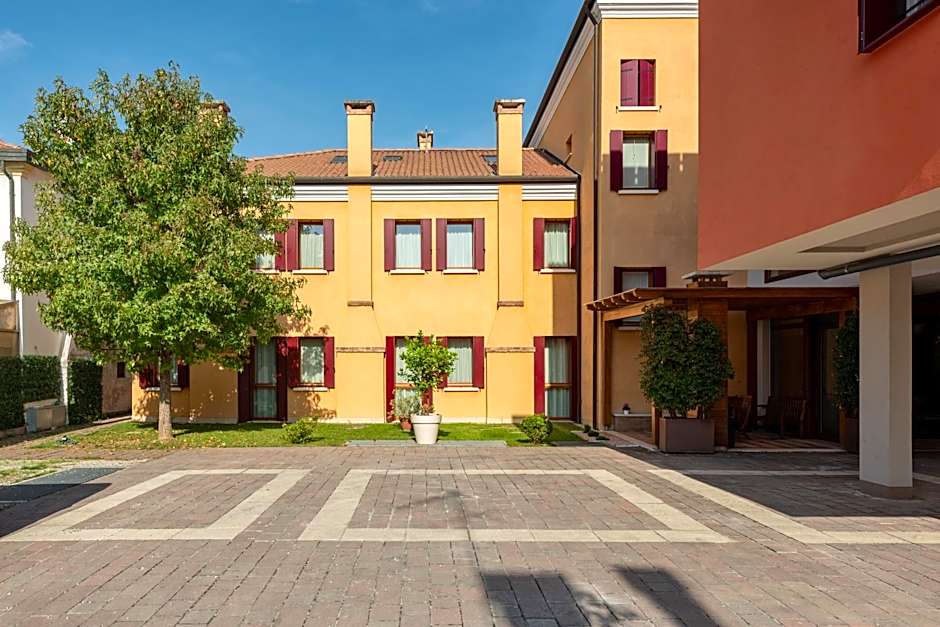 UNAHOTELS Eco Hotel Villa Costanza Venezia