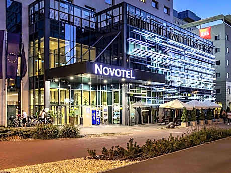 Novotel Lodz Centrum