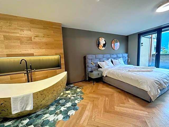 BERG & BERG HOTEL - Kerns Self-Check-in