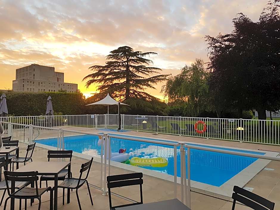 Novotel Caen Côte de Nacre