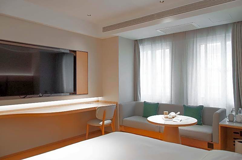 Ji Hotel Xi'an Jiefang Road Wanda