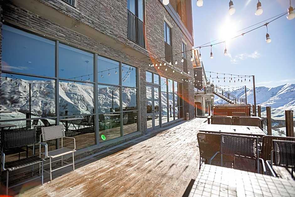 Hotel Roshe Gudauri