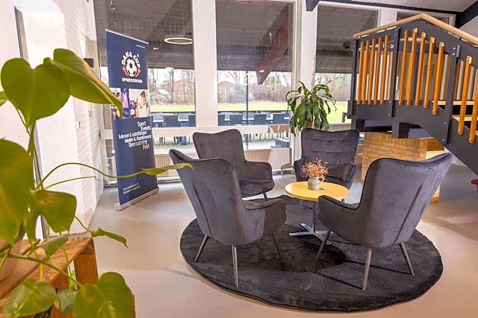 Dana Cup SportsCenter