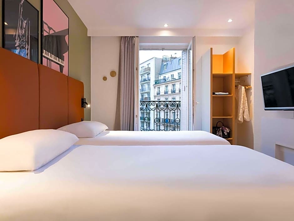 ibis Paris Gare du Nord TGV