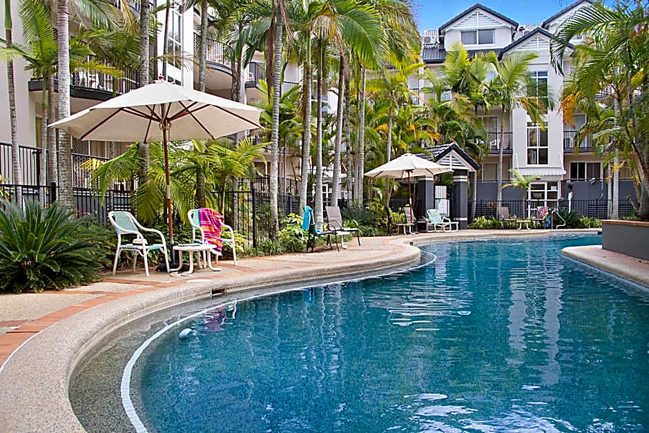 Blue Waters Apartments