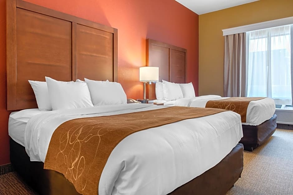 Comfort Suites Louisville Airport