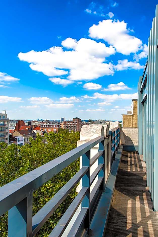 Diamant Suites Brussels EU
