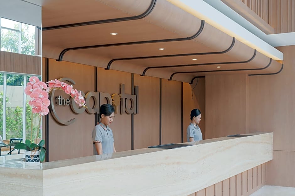 The Capital Hotel Surabaya