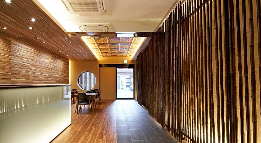 Carta Hotel Kyoto Bettei