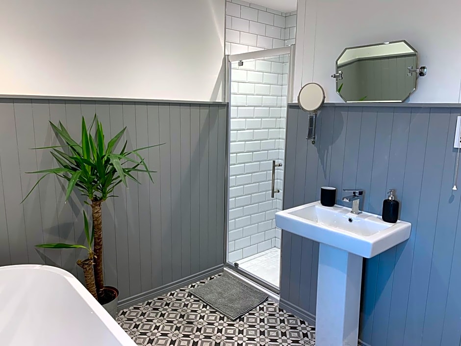 The Old Dairy at Walkmill Farm