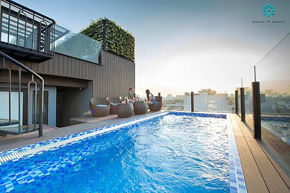 Solare de Monte Hotel & Spa