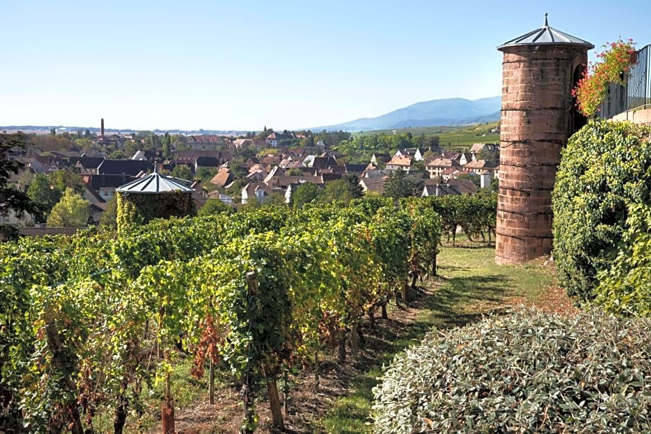 Château d'Isenbourg & SPA