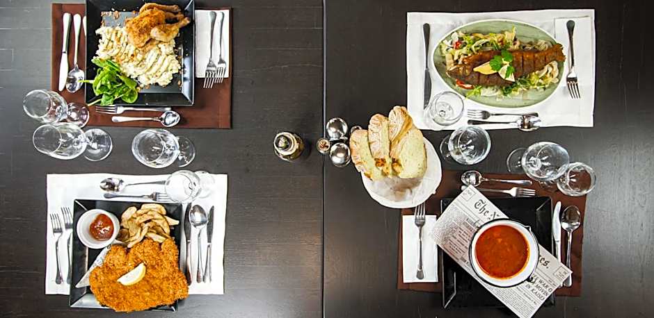 Fakapu Pince és Panzió