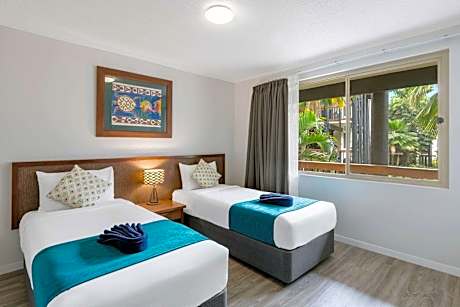 Two-Bedroom Suite with Ocean View