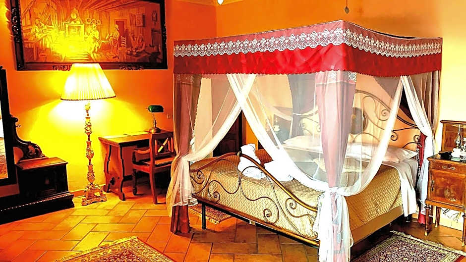 Antica Locanda La Tinara del Belvedere - Romantic Dreams -