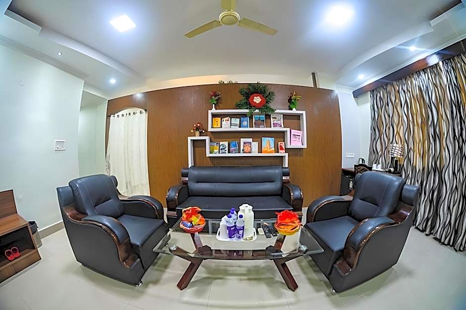 Bodhgaya Regency Hotel