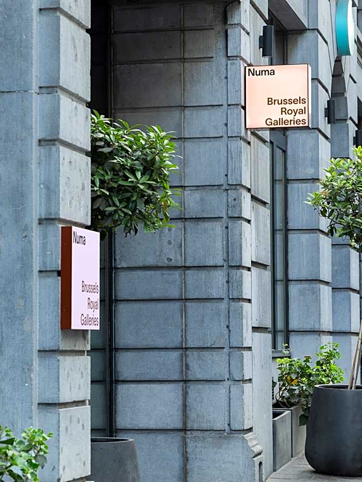 Numa Brussels Royal Galleries
