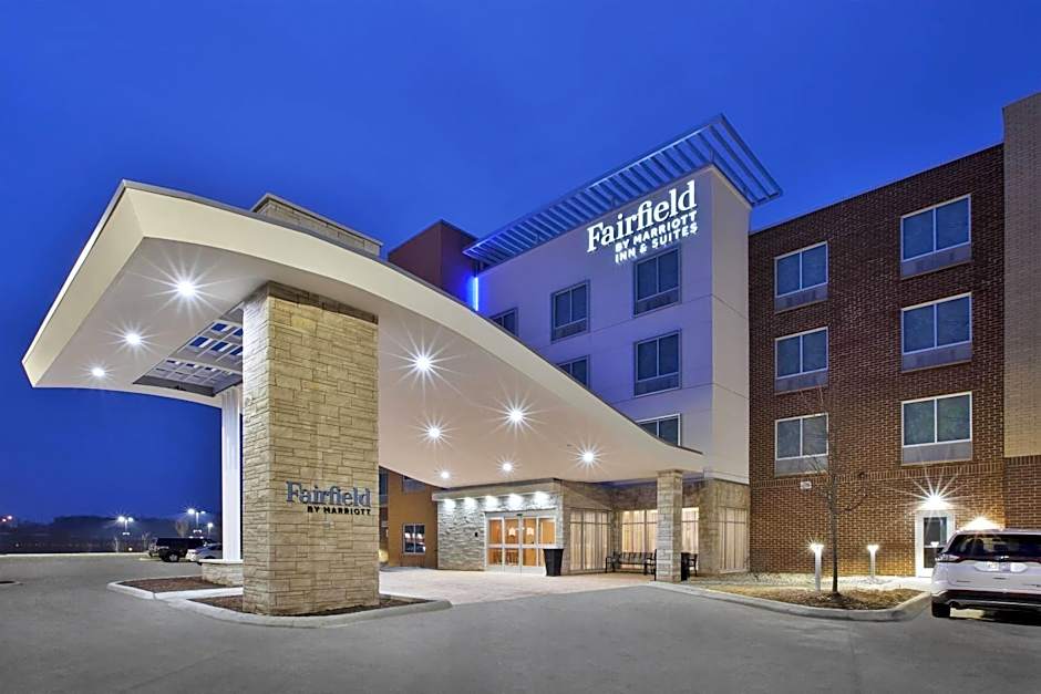 Fairfield Inn & Suites by Marriott Flint Grand Blanc