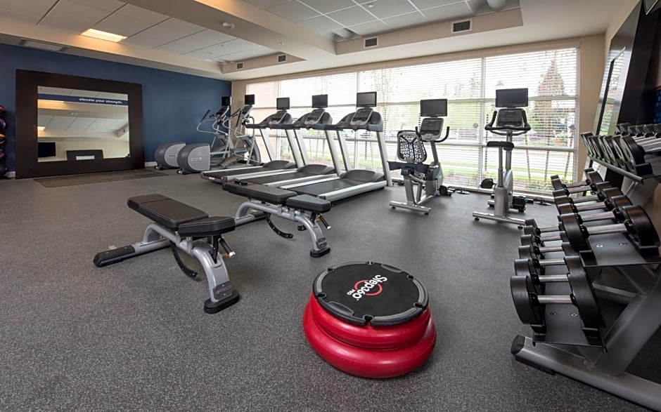 Hampton Inn & Suites Seattle/Redmond Wa