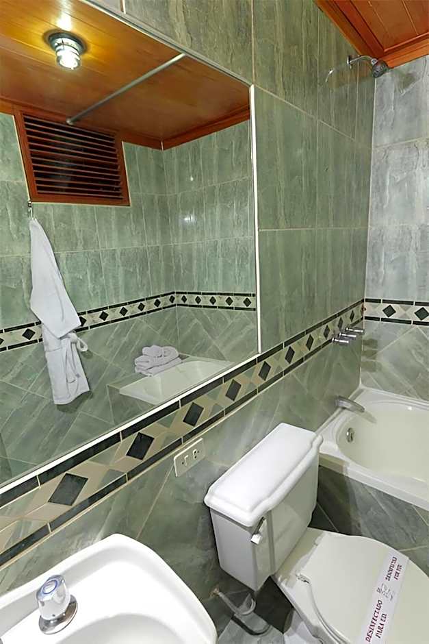 Hotel El Puma