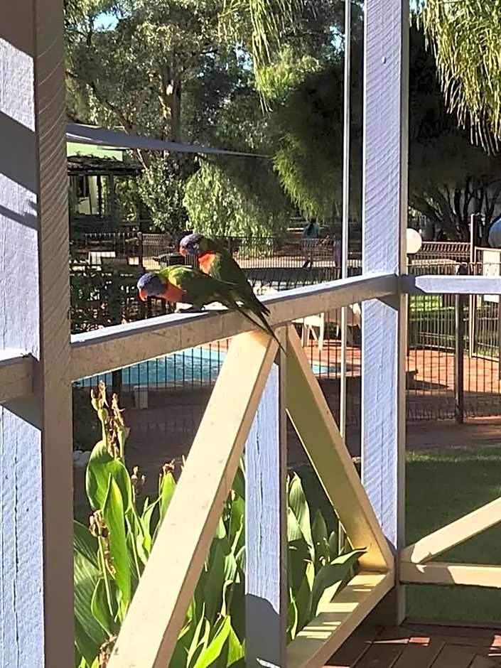 Tambo Mill Motel & Caravan Park