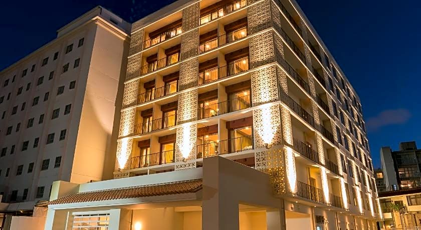 Community & Spa Naha Central Hotel