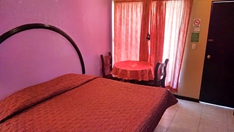 Junior Suite King Size Bed