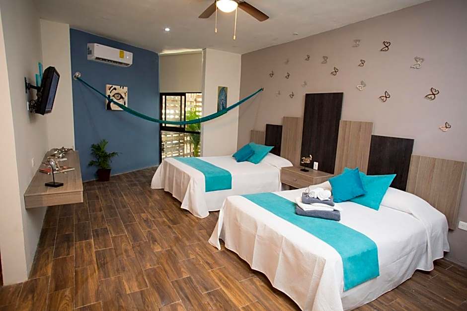 Suites And Art – Cancun, TX