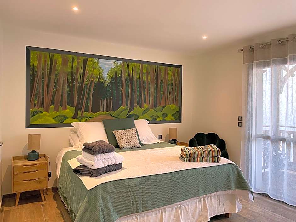 VILLA MADY Adultes Only