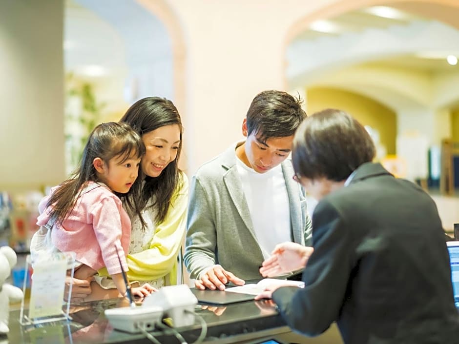 Hotel Nikko Huis Ten Bosch
