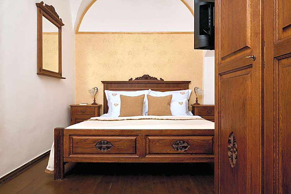 Hotel Residence U Černého Orla