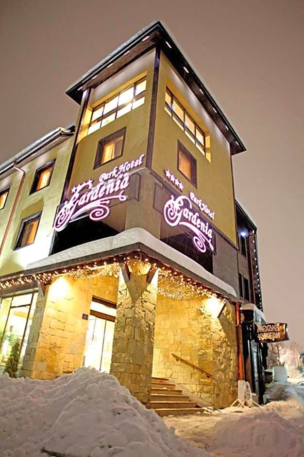 Gardenia Park Hotel