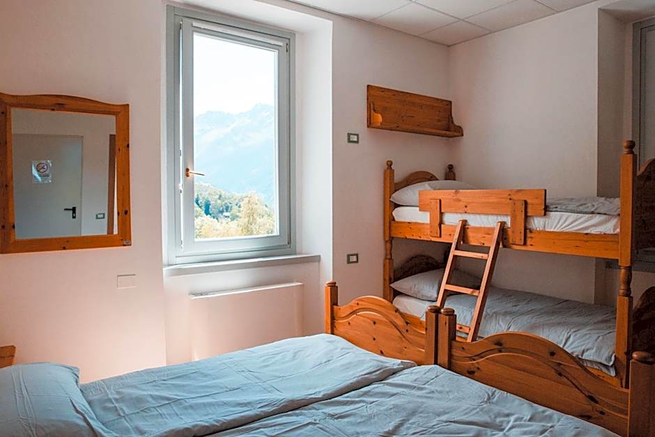 Casa del Parco Adamello