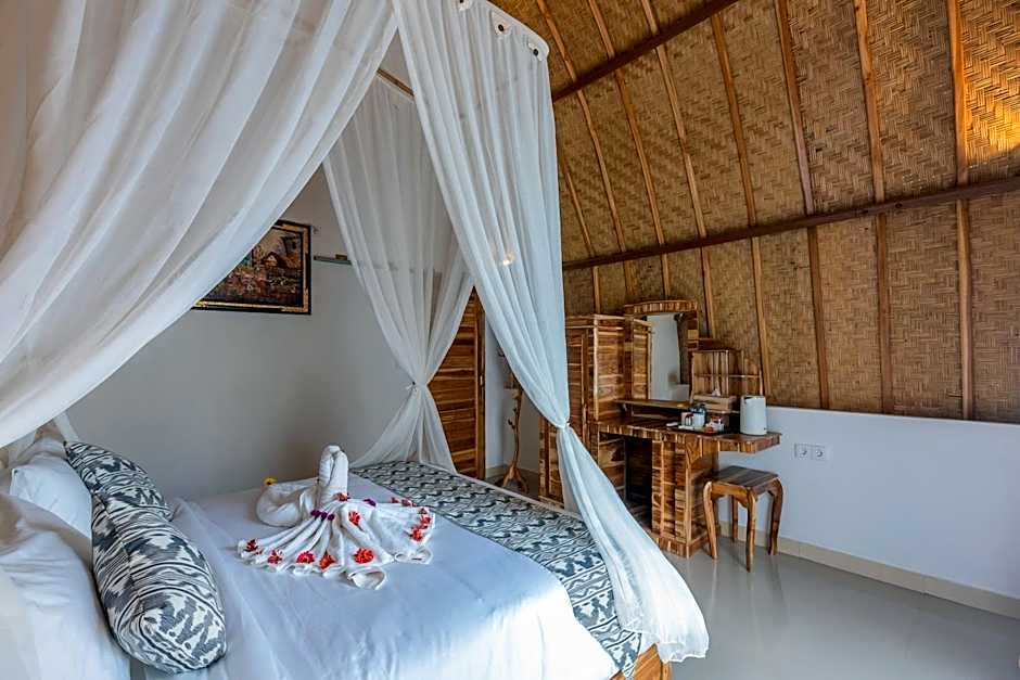 Penida Sunset Ocean View Bungalows