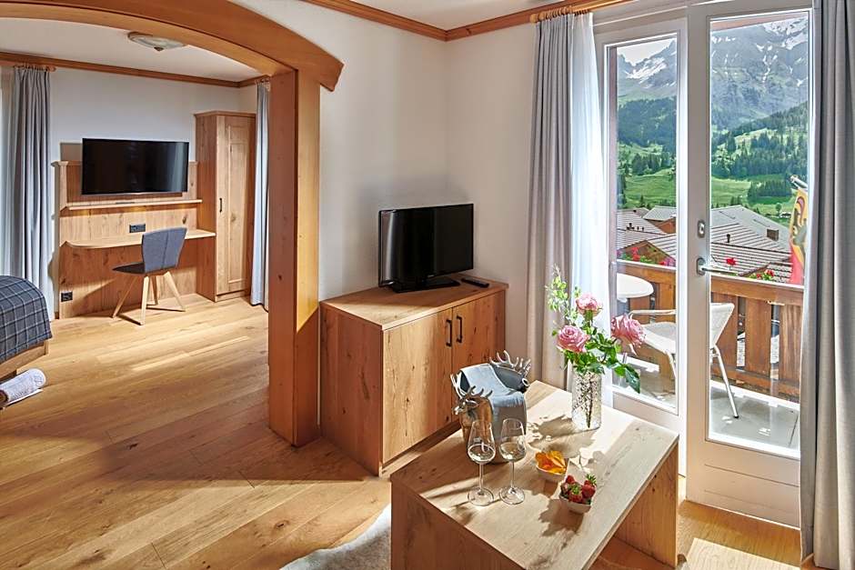 Hotel Bristol Relais du Silence Superior