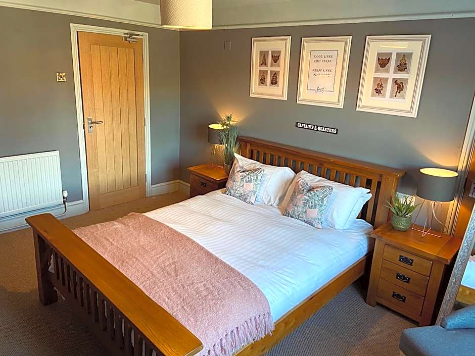 The Riverside Rooms