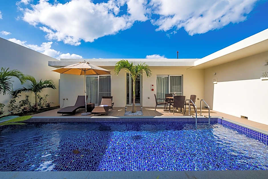 Ahman Suite Villa Sumuide