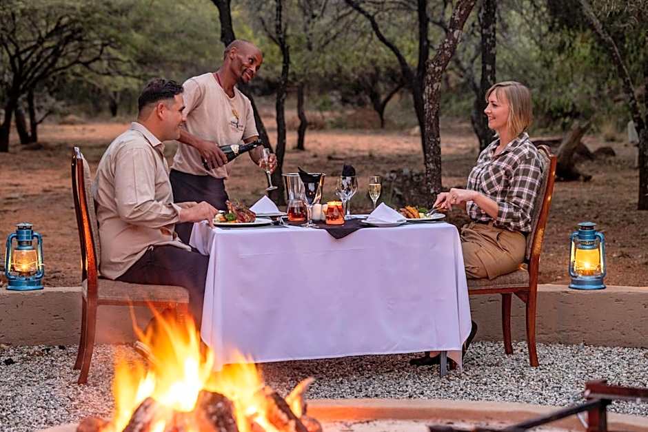 Sable Ranch Bush Lodge