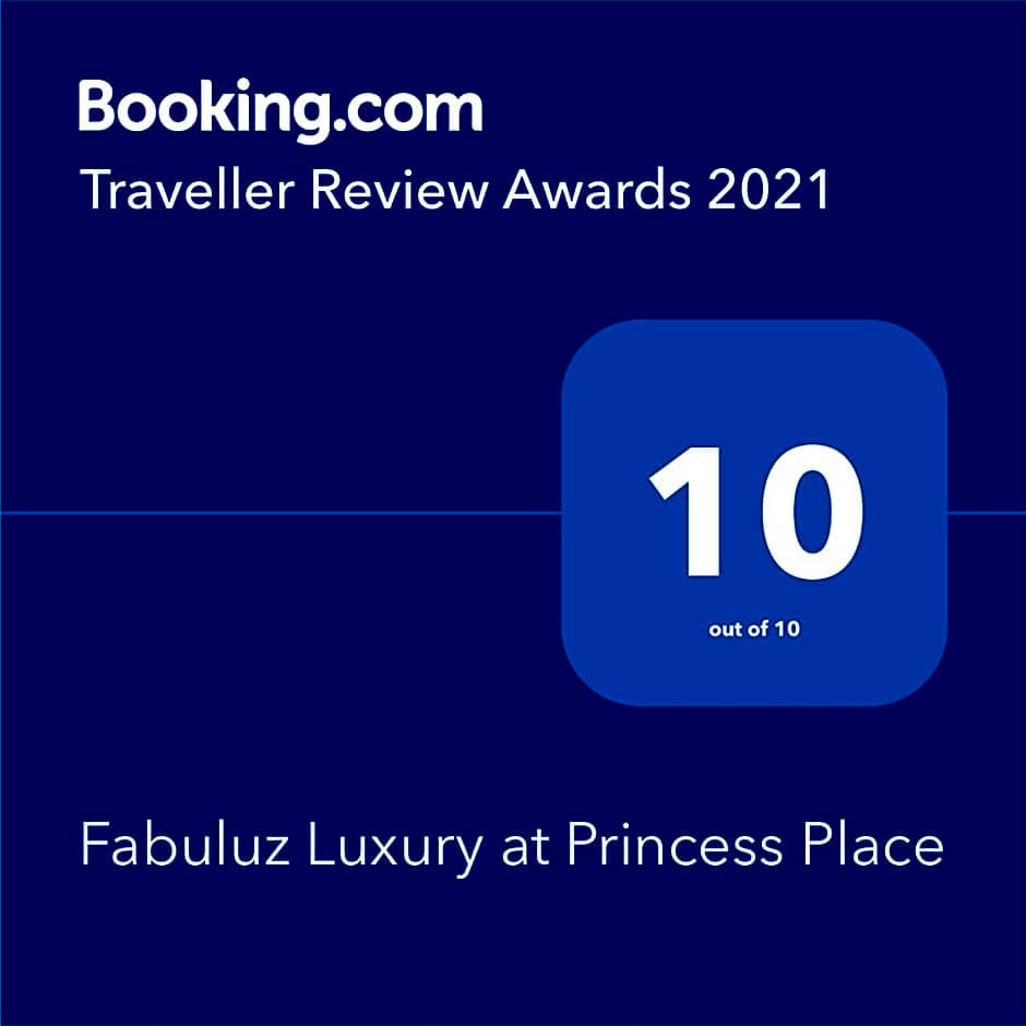 Fabuluz Luxury at Princess Place