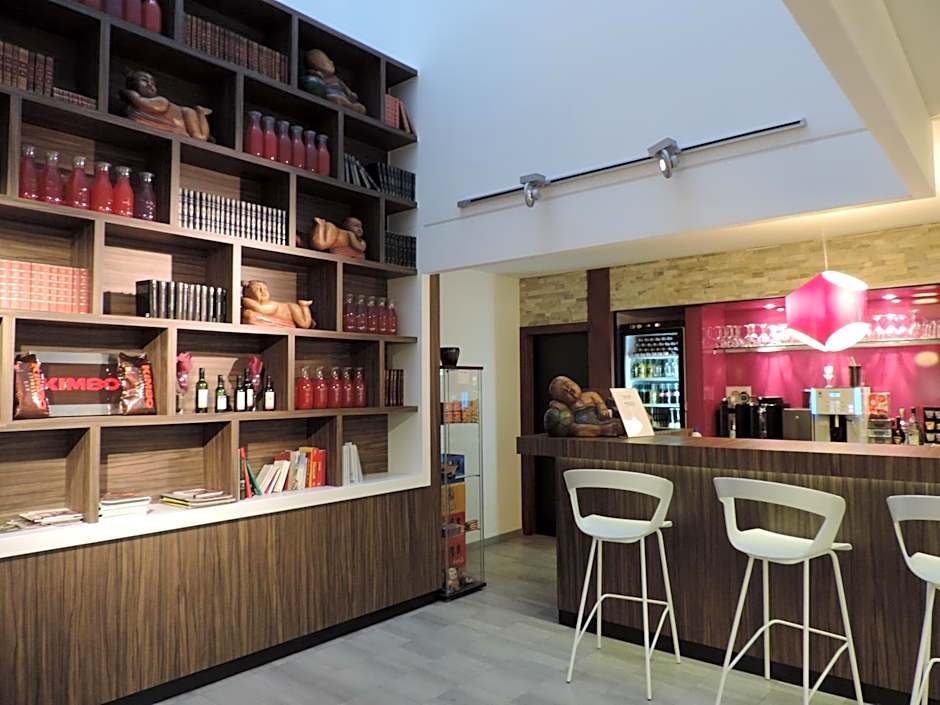 Best Western Hotel Brussels South