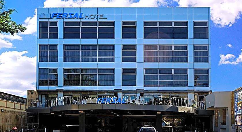 Fersal Hotel Puerto Princesa